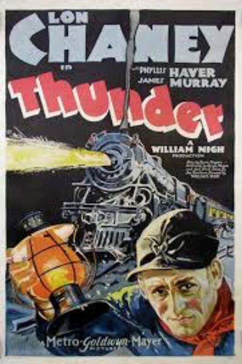 Download Thunder poster