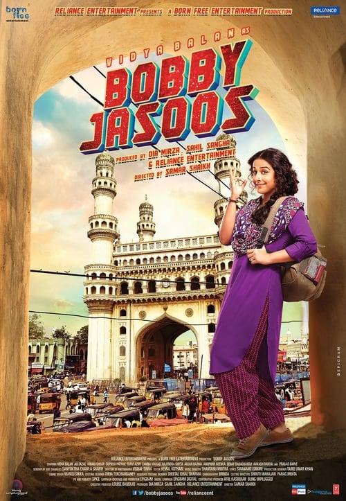 Download Bobby Jasoos poster