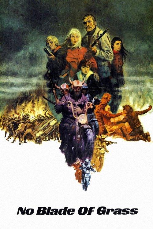 Download No Blade of Grass poster