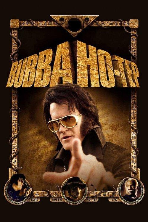 Download Bubba Ho-tep poster