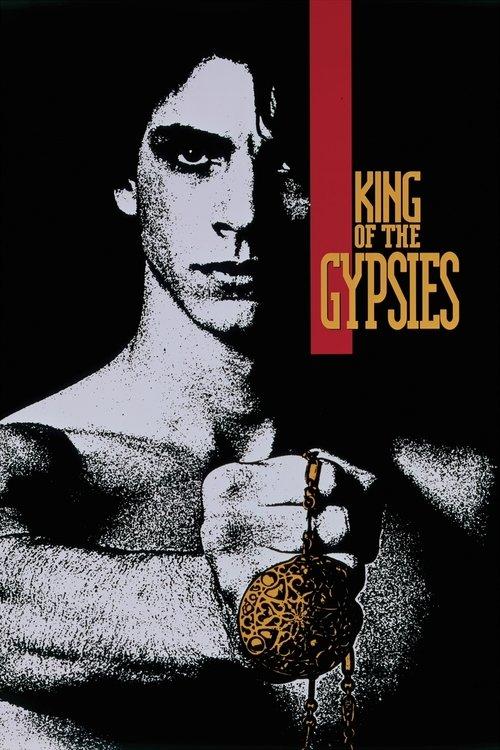Download King of the Gypsies poster