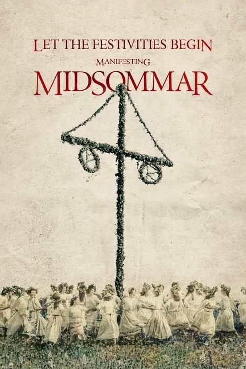 Download Let the Festivities Begin: Manifesting Midsommar poster