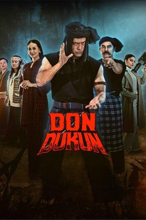 Download Don Dukun poster