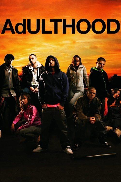 Download Adulthood poster