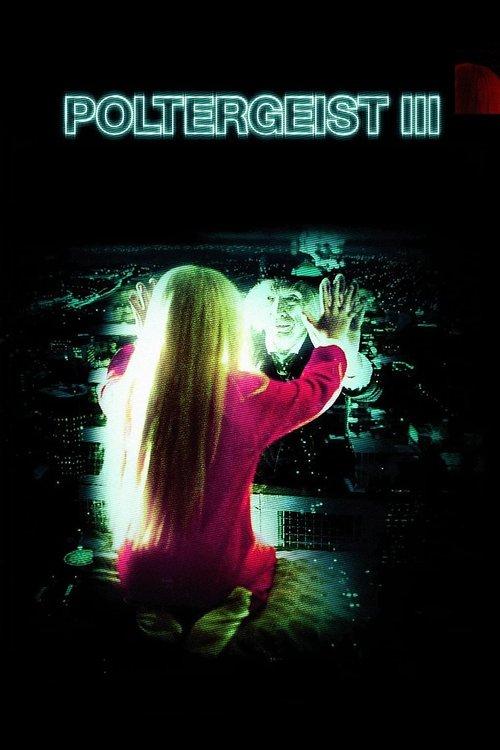 Download Poltergeist III poster