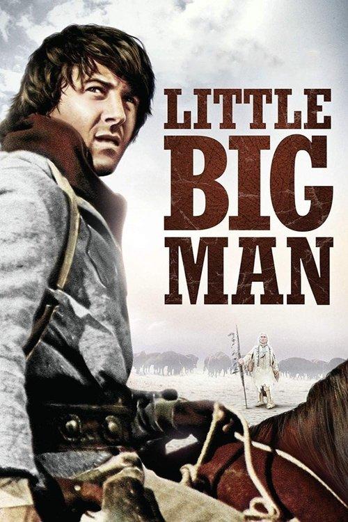 Download Little Big Man poster