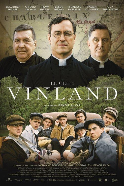 Download The Vinland Club poster