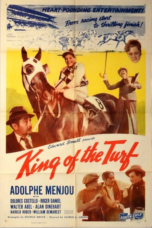 Download King of the Turf poster