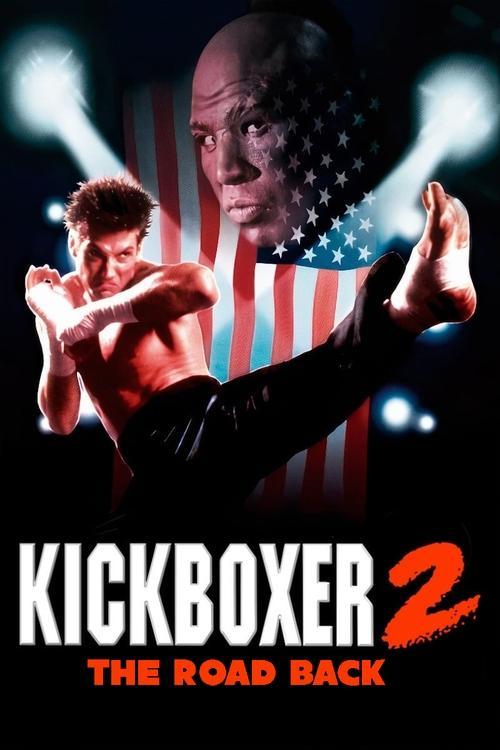 Download Kickboxer 2: The Road Back poster
