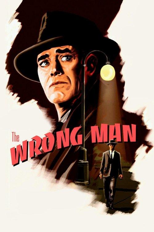 Download The Wrong Man poster