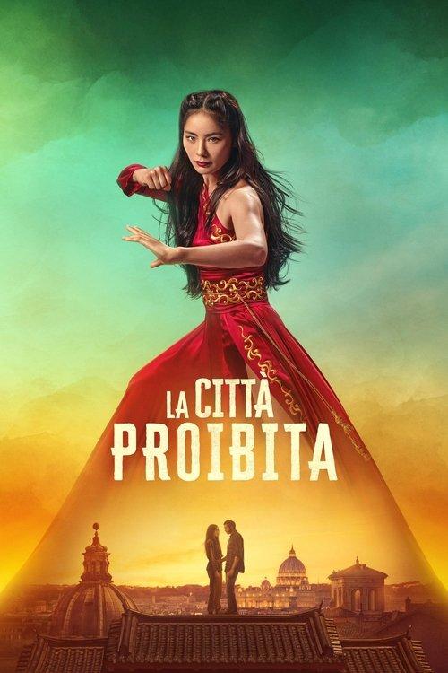 Download The Forbidden City poster