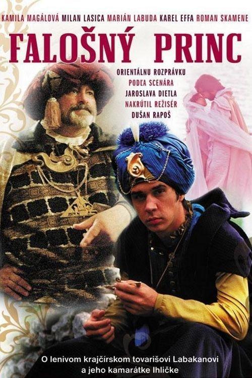 Download The False Prince poster