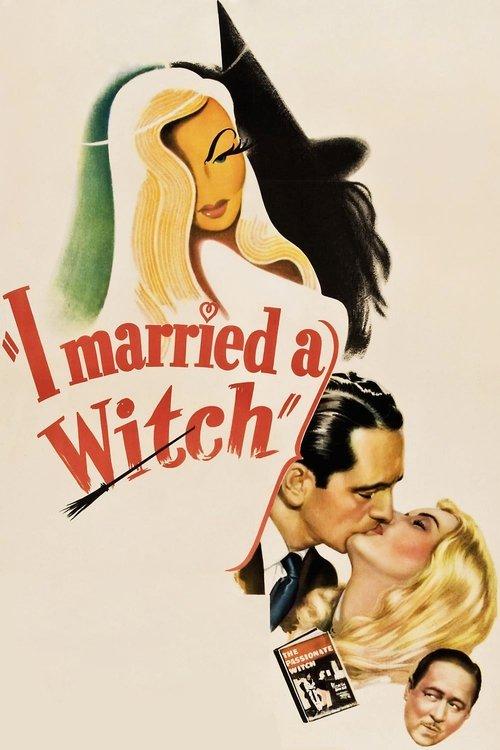 Download I Married a Witch poster