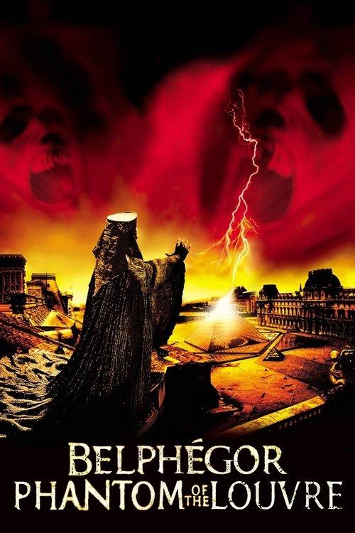 Download Belphegor, Phantom of the Louvre poster