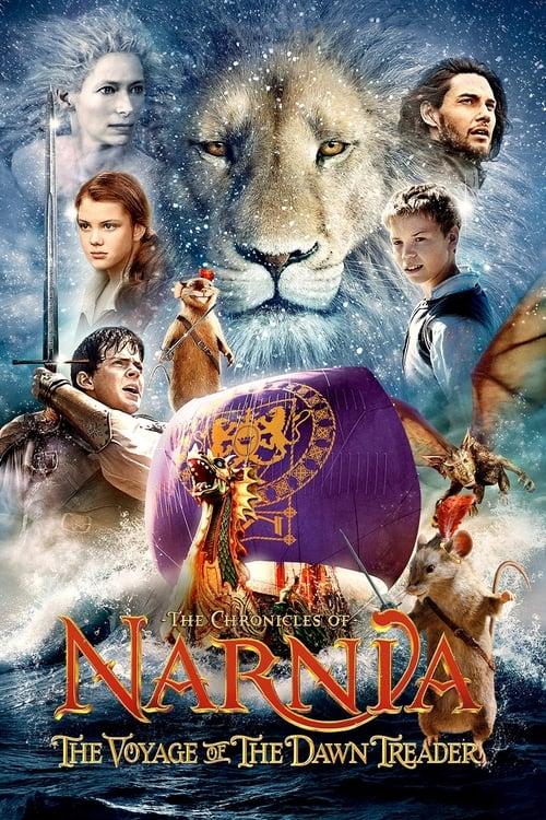 Download The Chronicles of Narnia: The Voyage of the Dawn Treader poster