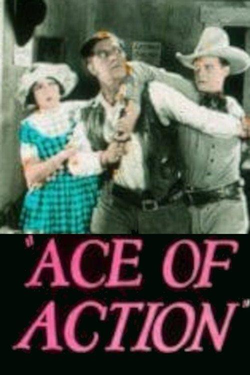 Download Ace of Action poster