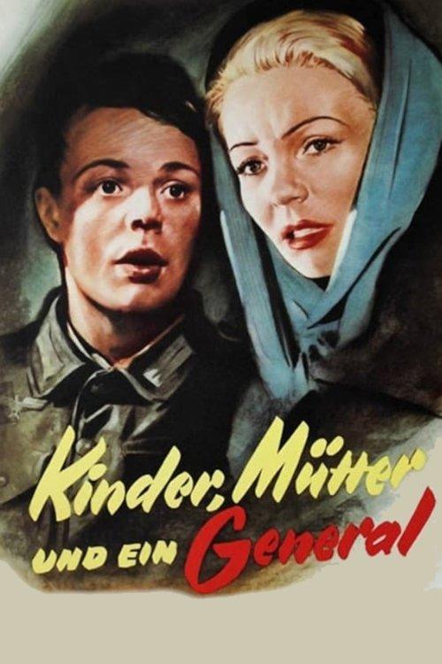 Download Children, Mother, and the General poster
