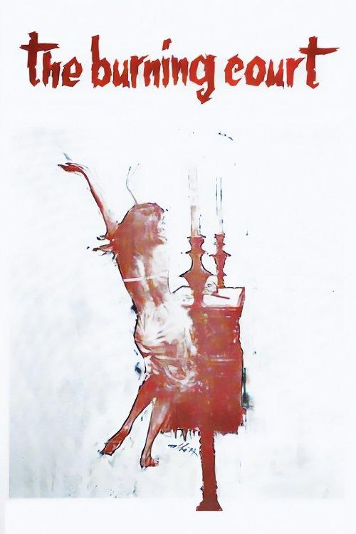Download The Burning Court poster