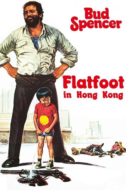 Download Flatfoot in Hong Kong poster