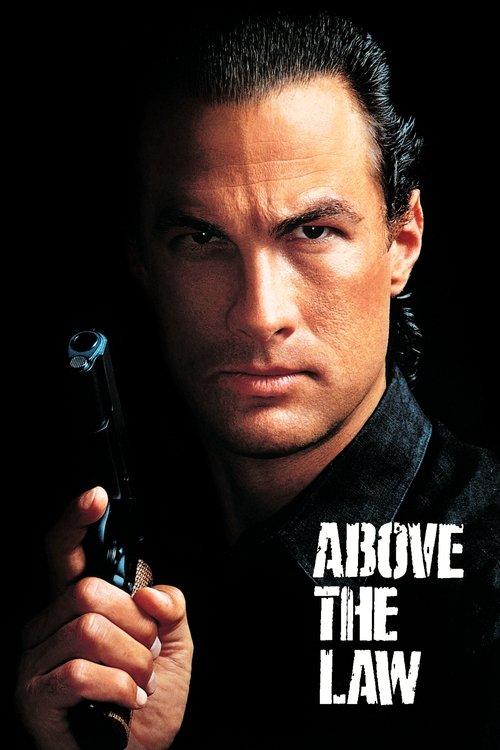 Download Above the Law poster