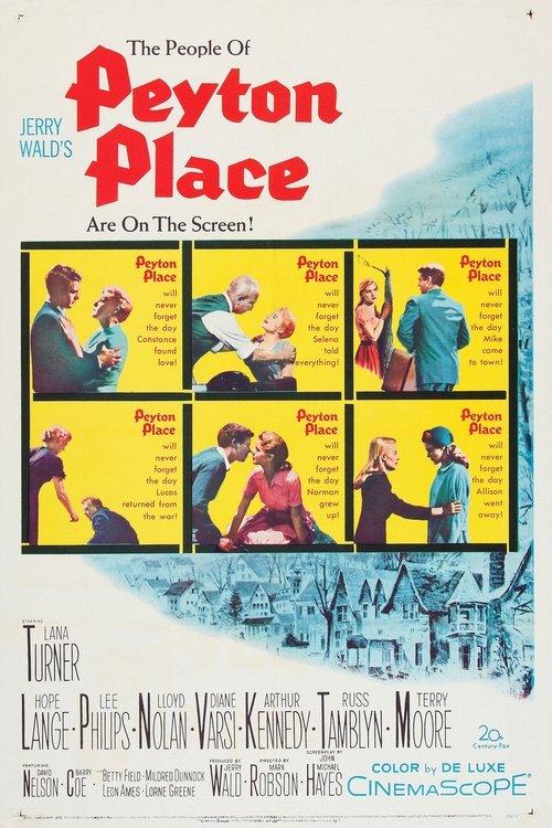 Download Peyton Place poster
