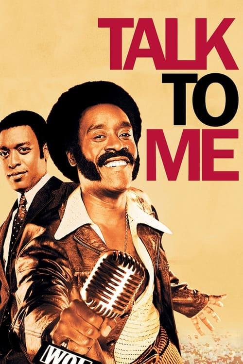 Download Talk to Me poster