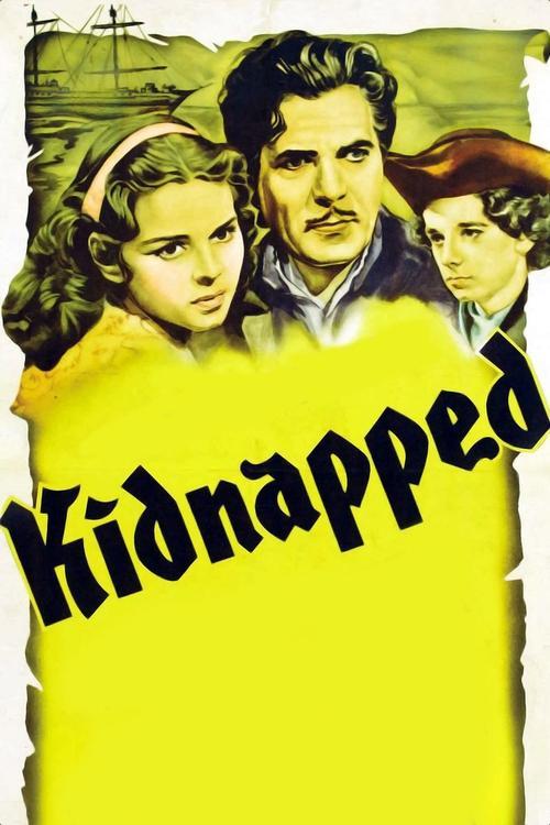 Download Kidnapped poster