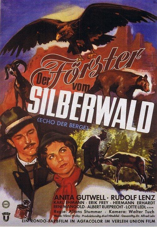 Download The Forester of the Silver Wood poster