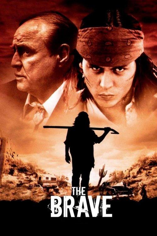 Download The Brave poster