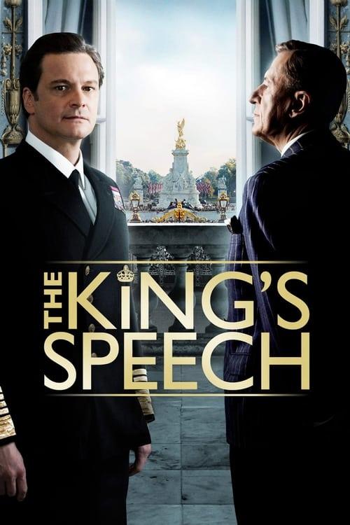 Download The King's Speech poster