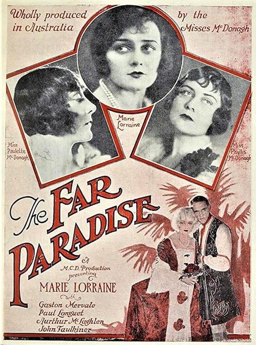 Download The Far Paradise poster