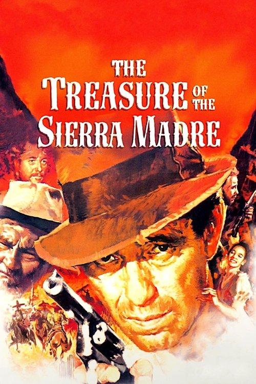 Download The Treasure of the Sierra Madre poster