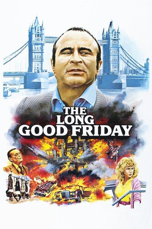 Download The Long Good Friday poster