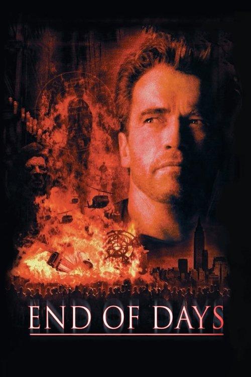 Download End of Days poster