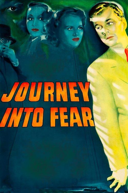 Download Journey into Fear poster