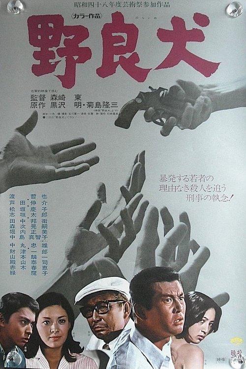 Download Stray Dog poster