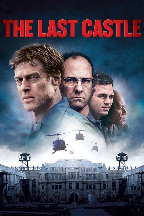 Download The Last Castle poster