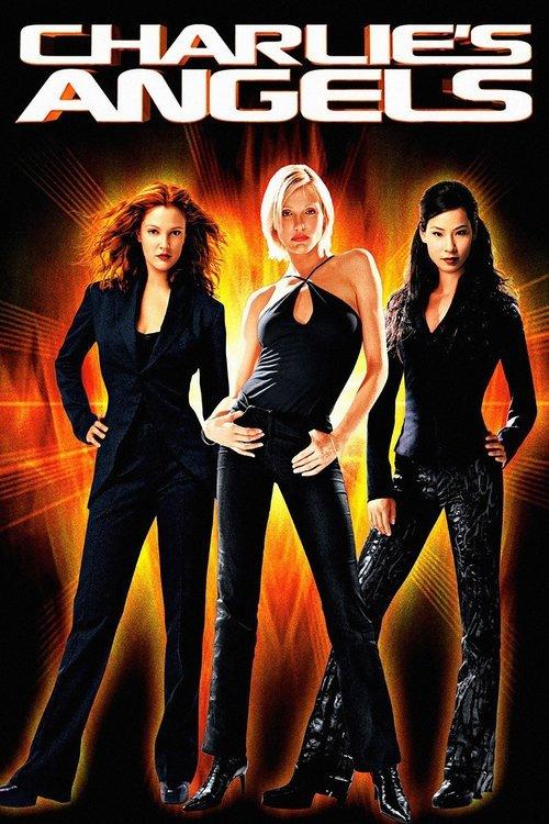 Download Charlie's Angels poster