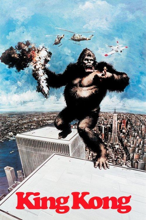Download King Kong poster