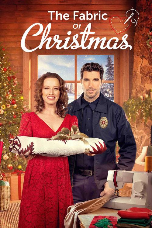 Download The Fabric of Christmas poster