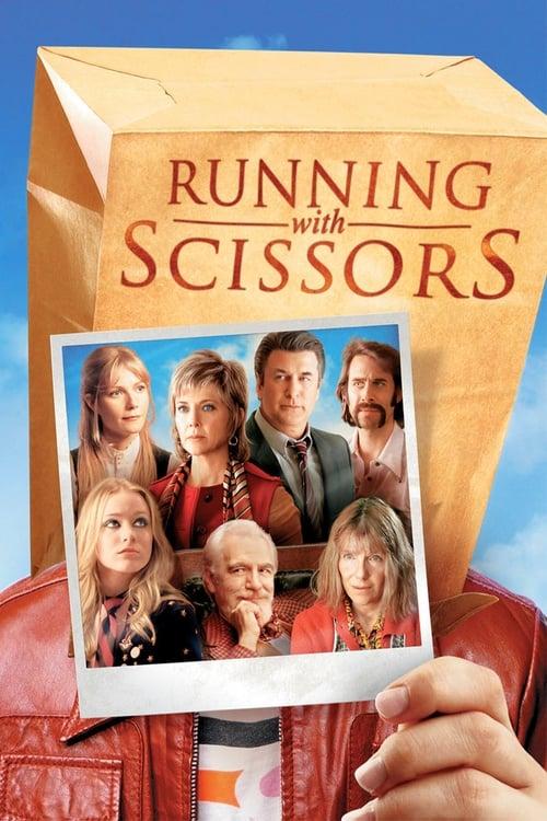 Download Running with Scissors poster
