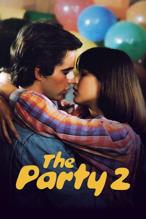 Download The Party 2 poster