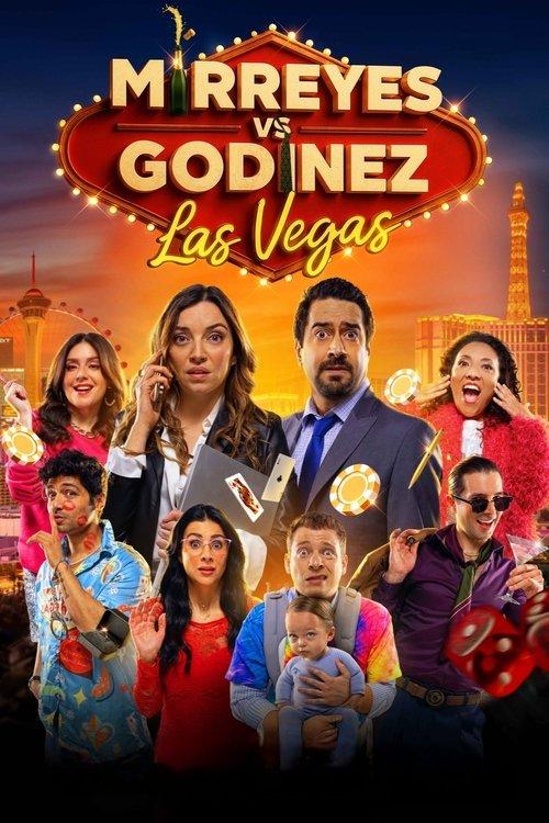 Download Mirreyes contra Godínez: Las Vegas poster