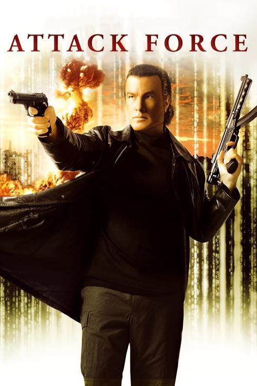 Download Attack Force poster