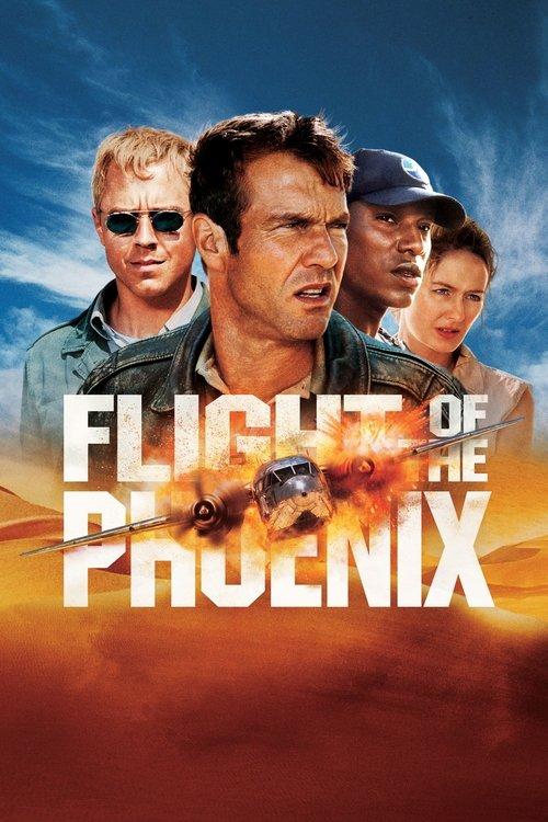 Download Flight of the Phoenix poster