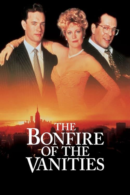 Download The Bonfire of the Vanities poster