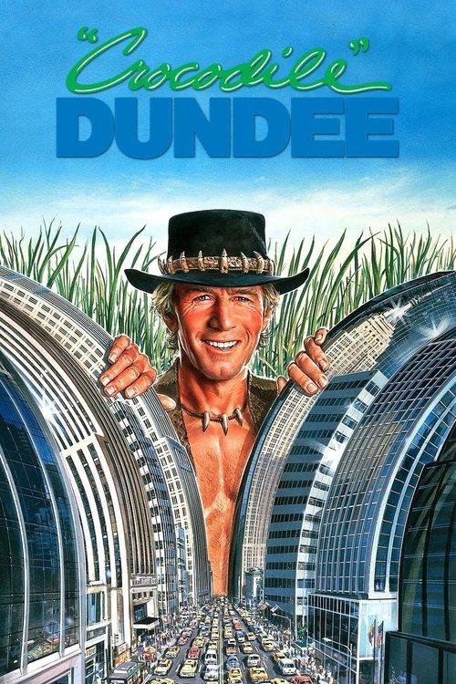 Download Crocodile Dundee poster