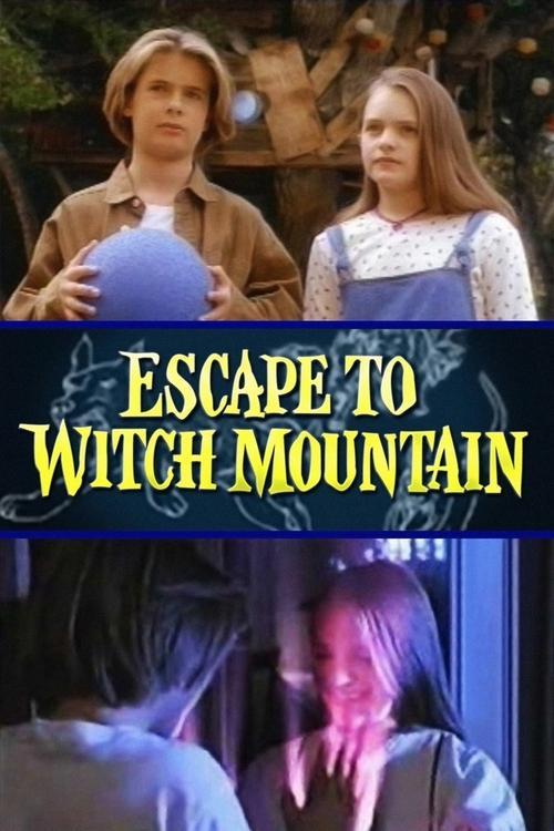 Download Escape to Witch Mountain poster