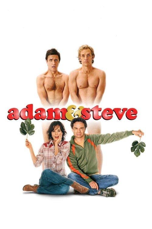 Download Adam & Steve poster