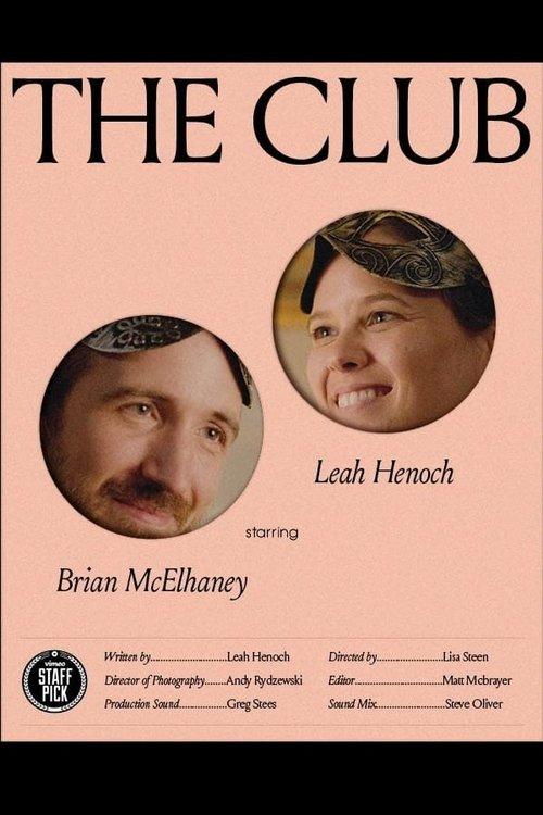 Download The Club poster